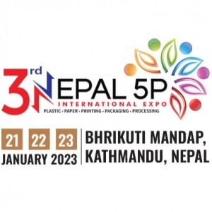 Nepal 5P Expo 2023 Plastics, Paper, Printing, Packaging & Processing Expo